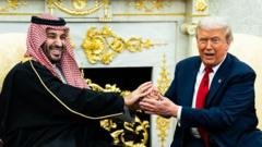 Trump said on the Truth Social platform: “We will approve the civil nuclear energy agreement, which relates only to non-military use, but it