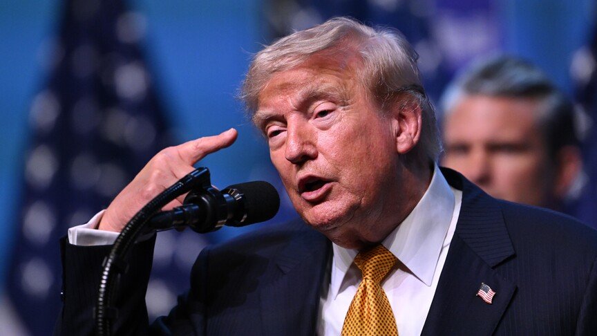Trump'tan nükleer anlaşma için Suudi Arabistan'a "İbrahim Anlaşmaları'na katılma" şartı Değişen Dünyanın HabercisiKURUMSALTarihçe. ABD Başka