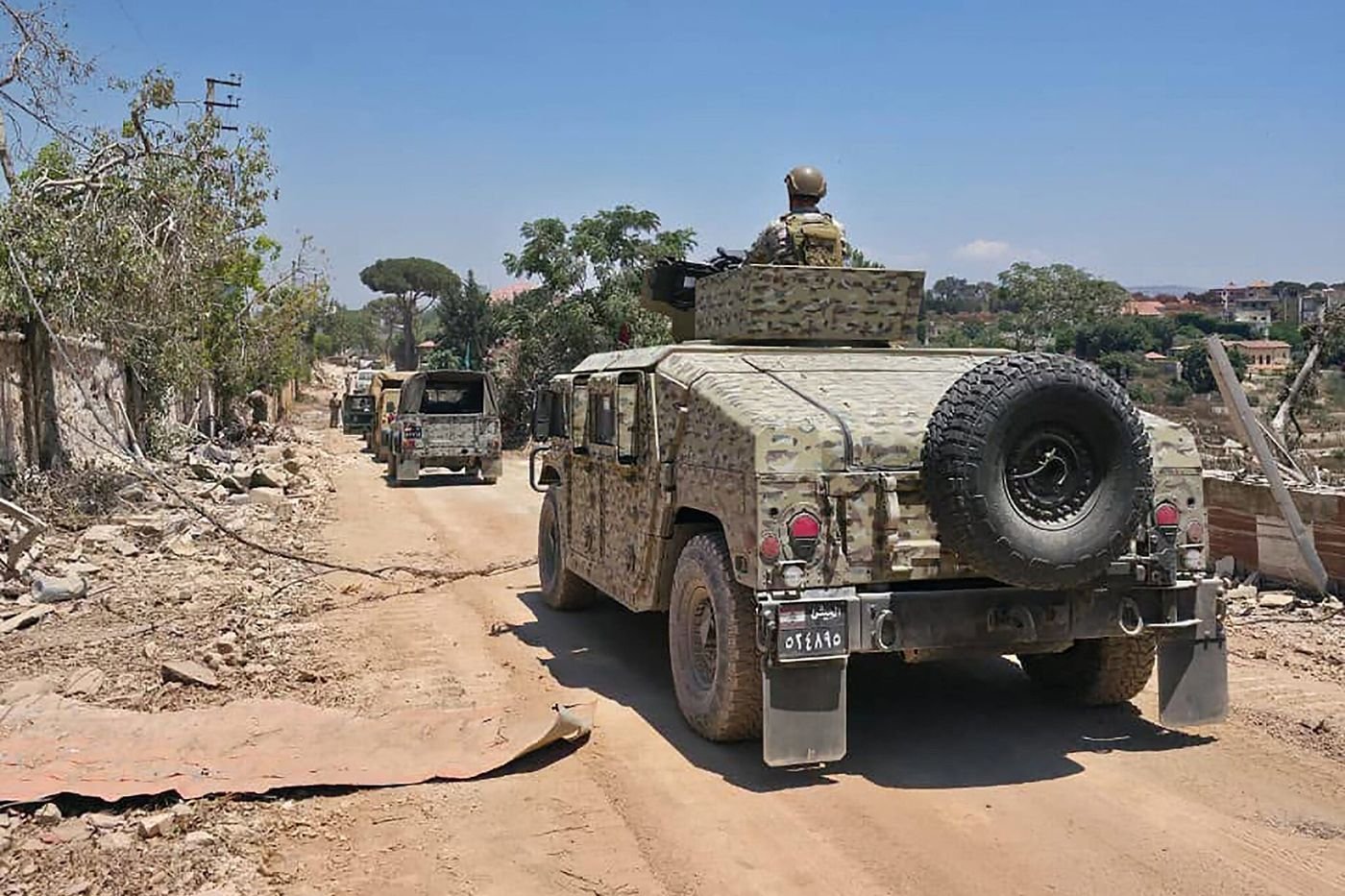 Guerre au Moyen-Orient : nouvelle nuit de frappes ; Téhéran promet une « puissante riposte » - La Croix. L’Allemagne est « très inquiète » a