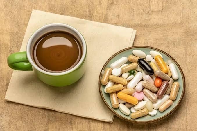 In general, research suggests that people who want to increase their vitamin D levels and get the maximum benefit may want to avoid taking v