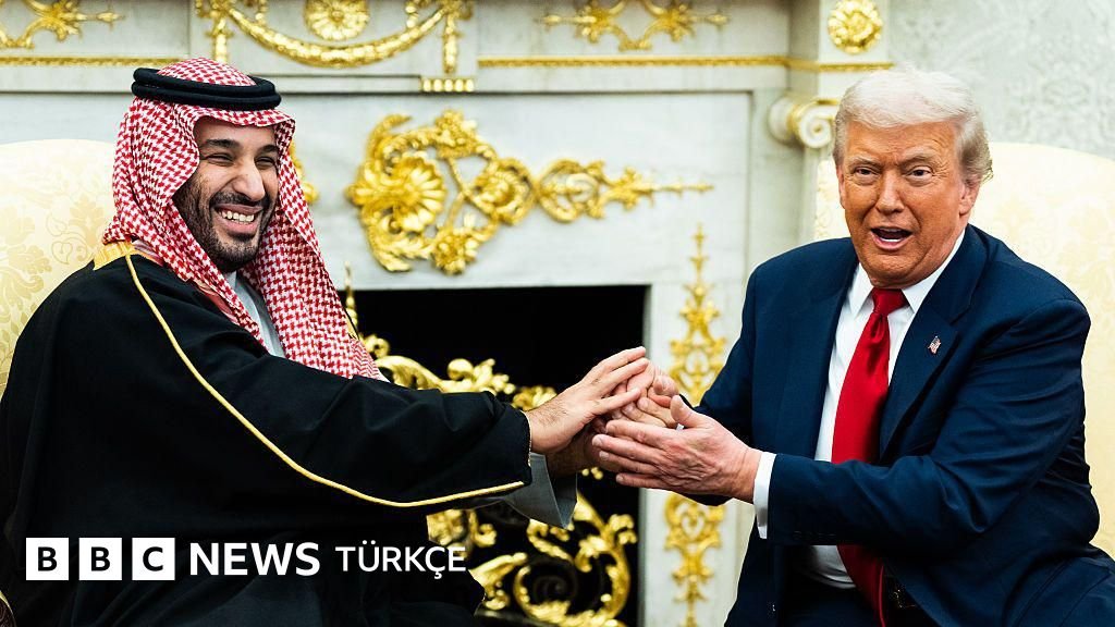 ABD, Suudi Arabistan ile nükleer program anlaşmasını duyuracak3 saat önce. ABD ile Suudi Arabistan'ın, sivil bir nükleer program yürütmesine
