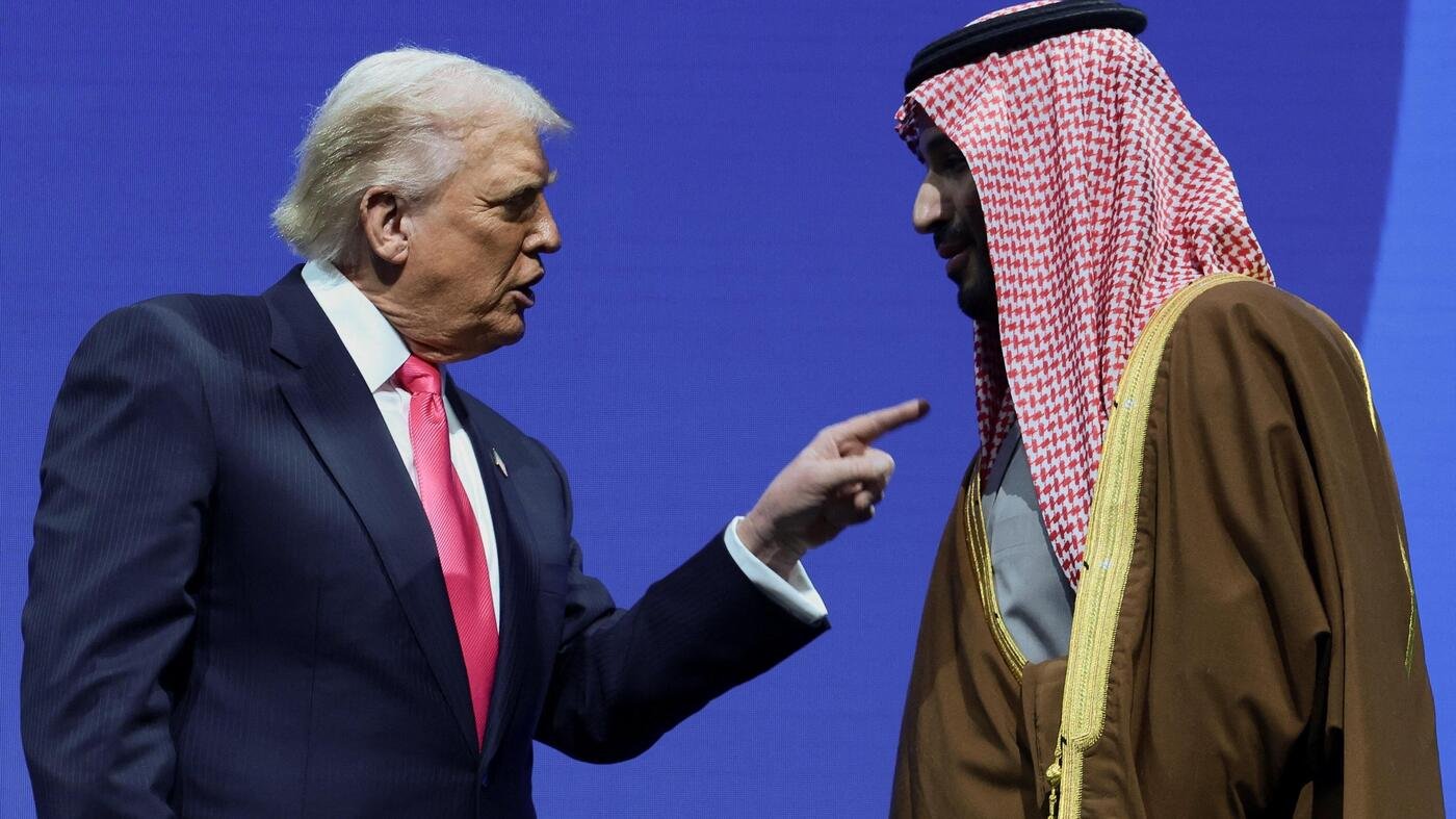 Plötzliche Einschränkung: Trump macht Annäherung an Israel zu Bedingung für Atomdeal mit Saudis. US-Präsident Donald Trump macht den Atomdea
