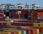 Photograph: Darren England/AAPAustralia newsDonald Trump hits Australian exports to US with new higher trade tariff over claims of ‘forced l