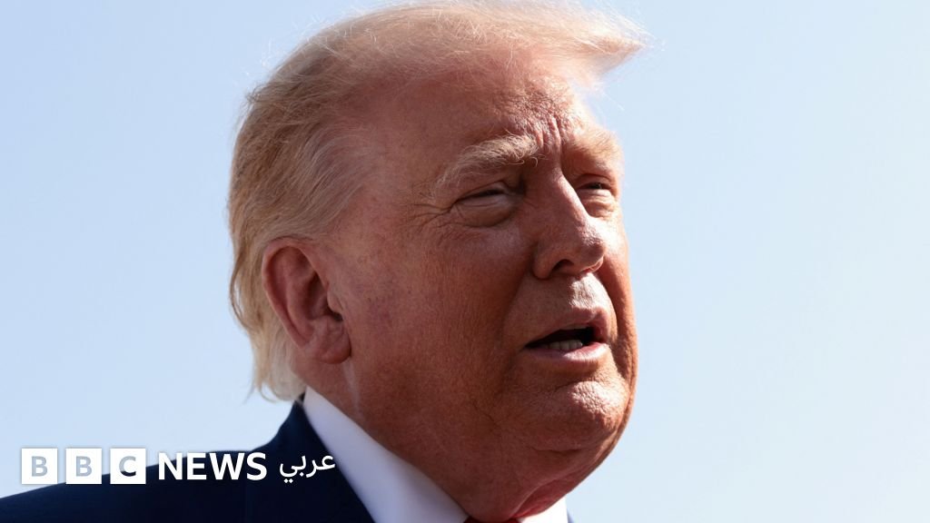 US President Donald Trump said on Thursday that he is seriously considering resuming major combat operations in Iran, with strikes larger th