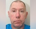 Photograph: Police ScotlandRape and sexual assaultScottish police officer was rapist who attacked women over 14 years Alan Greer, who killed