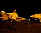 Trump: US will 'destroy' one bridge or power plant for every future Iranian Hormuz strike. “From this point forward any time the Islamic Rep