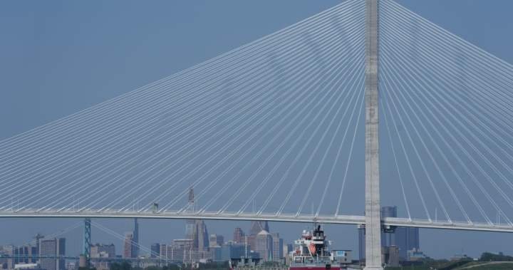 Gordie Howe bridge deal appears to contradict Carney. The federal government released the text of what it’s calling an agreement in principl